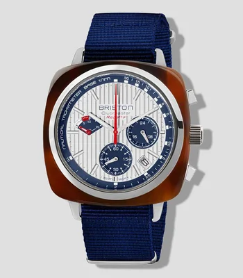 Reloj para Hombre Clubmaster Regatta casual, Blanco