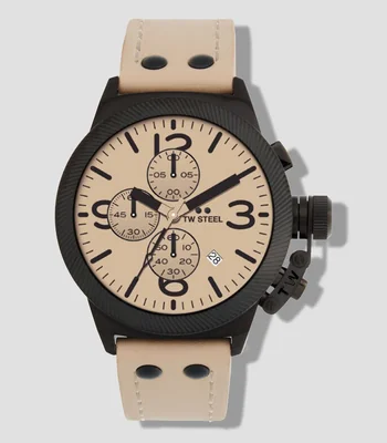 Reloj para Hombre, CS114, Casual, Negro