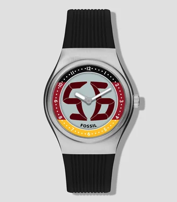Reloj para Hombre Archival Big Tic Deportivo Negro