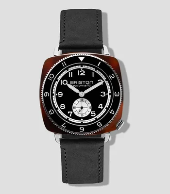 Reloj para Hombre Legend Small Second Casual Negro