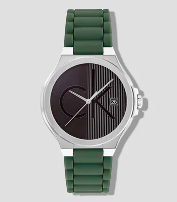 Reloj para Hombre Confidence casual marrón