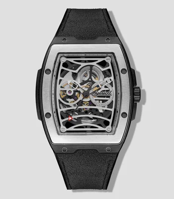 Reloj para hombre The Challenger De Vestir, Plateado