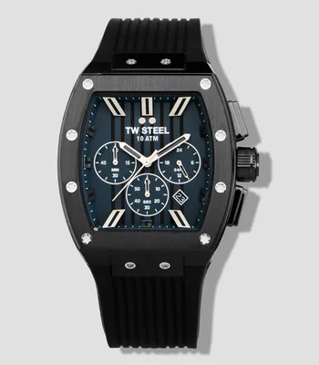 Reloj para Hombre TO4, Casual, Negro