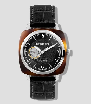 Reloj para Hombre Clubmaster Legend Negro