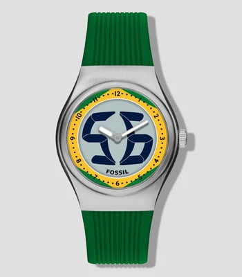 Reloj para Hombre Archival Big Tic Deportivo Verde