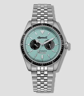Reloj para Hombre The Outlaw casual plateado