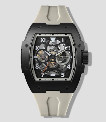 Reloj para Hombre The Play casual negro/gris
