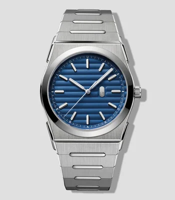 Reloj para Hombre 2340 Sport deportivo plateado
