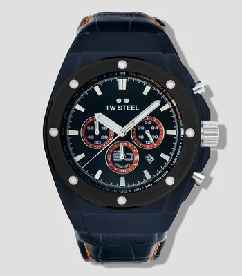 Reloj para Hombre Ceo Tech WRC Deportivo Azul