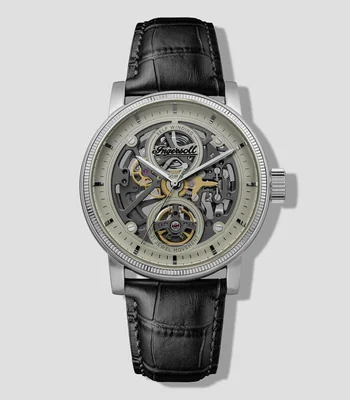Reloj para Hombre The Guy casual plateado