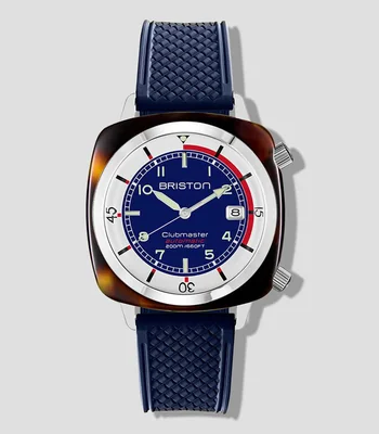 Reloj para Hombre Club Master casual Azul, Blanco