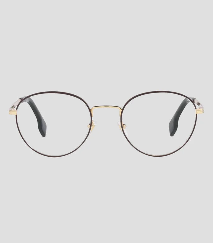 Lentes oftálmicos Ovalados Hombre