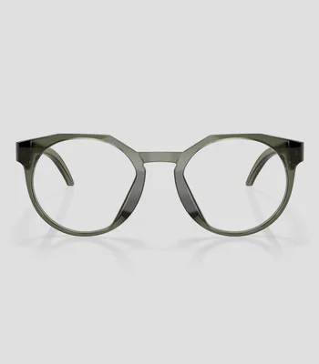 Lentes oftálmicos redondos Hstn verdes Hombre
