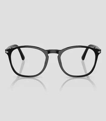 Lentes oftálmicos Cuadrados Liso Hombre