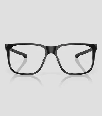 Lentes oftálmicos cuadrados Hip Tone negros Hombre