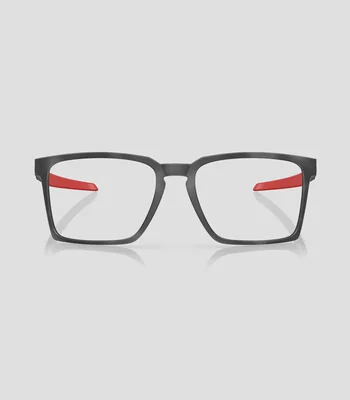 Lentes oftálmicos cuadrados Exchange Hombre