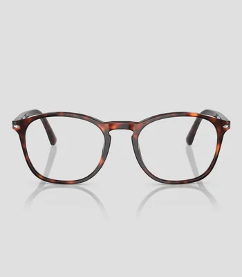 Lentes oftálmicos Cuadrados Carey Hombre