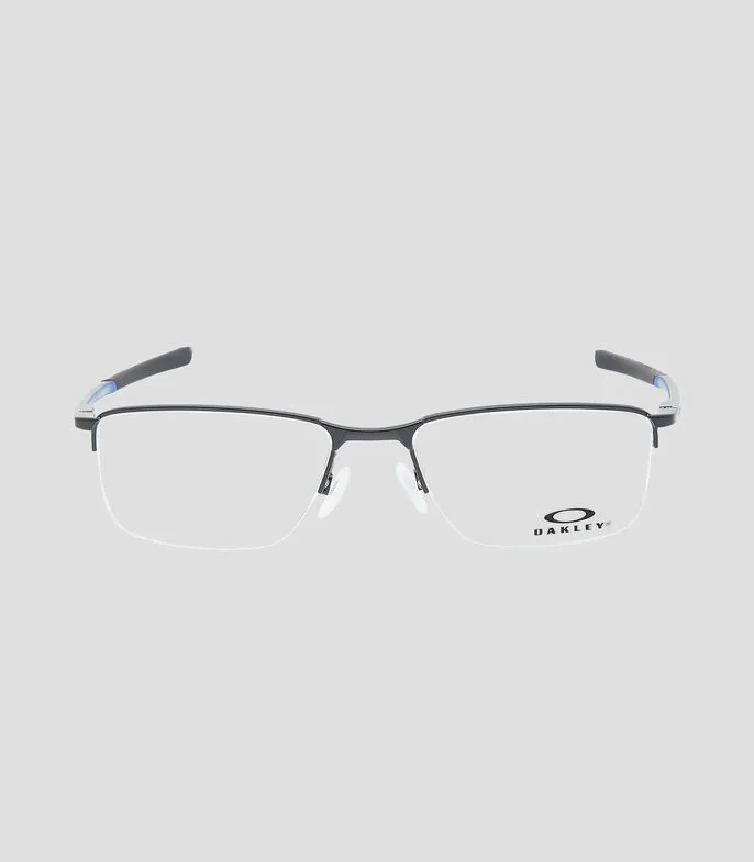 Lentes oftálmicos rectangulares Socket 5.5 Cobalt negros Hombre