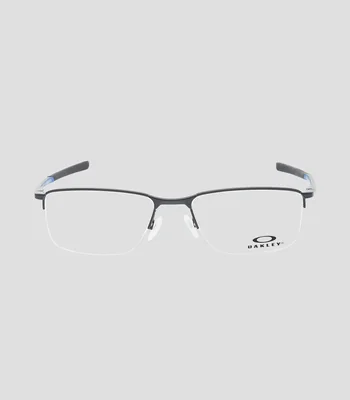 Lentes oftálmicos rectangulares Socket 5.5 Cobalt negros Hombre