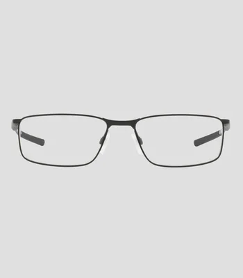 Lentes oftálmicos Rectangulares con logo Hombre