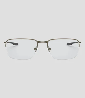 Lentes oftálmicos rectangulares Wingback SQ Hombre