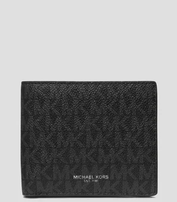 Cartera bifold Hombre