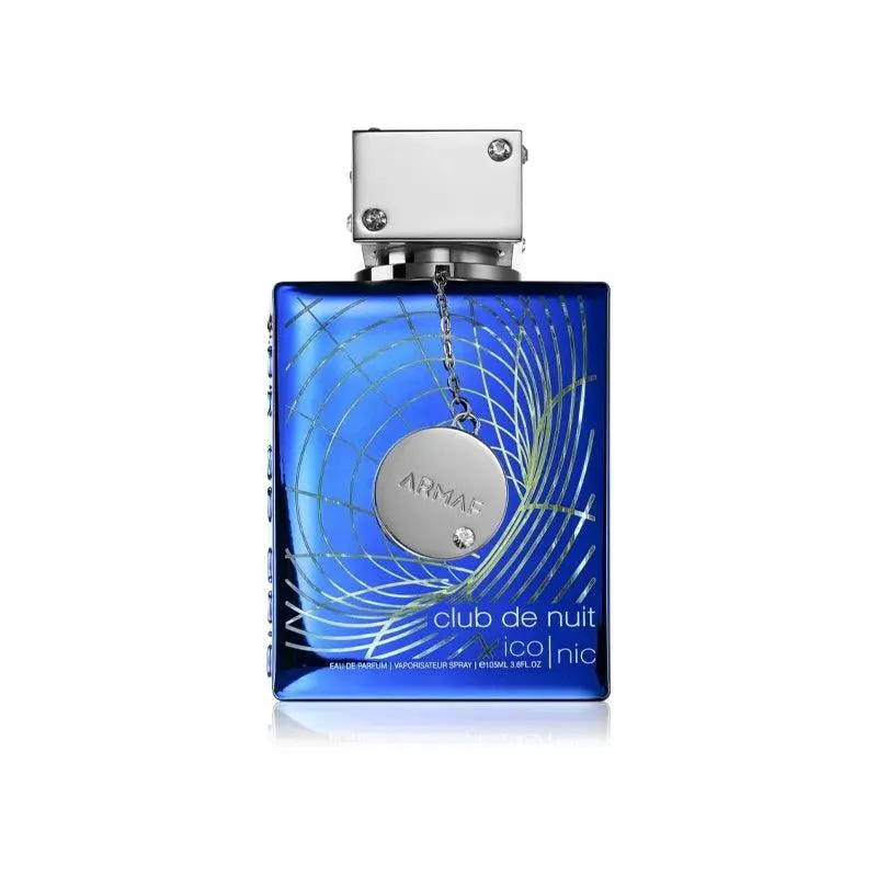 Perfume Club De Nuit Iconic By 100 ml - Armaf