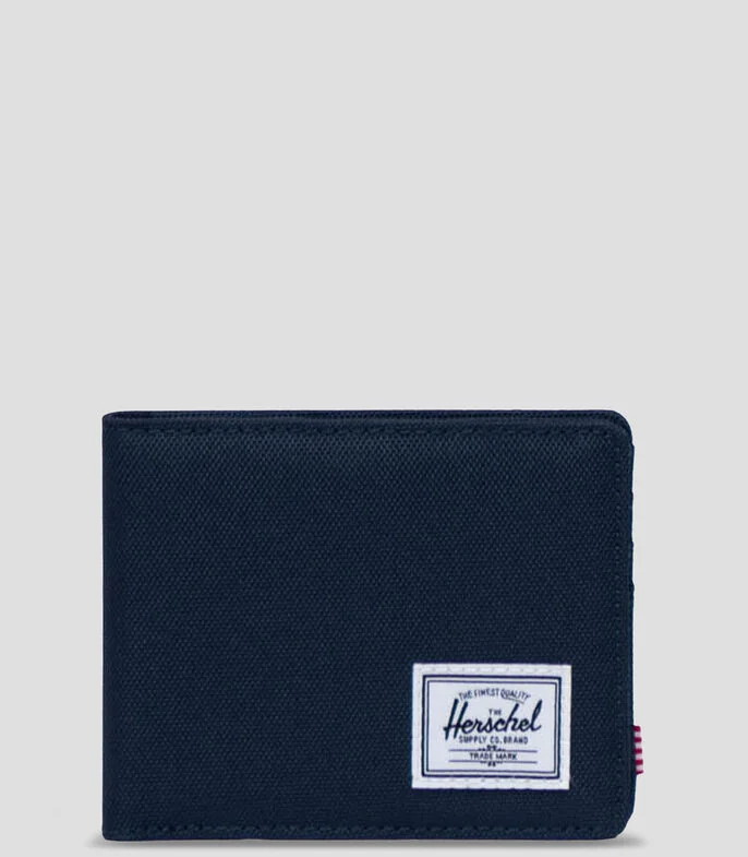 Cartera Bifold liso Hombre