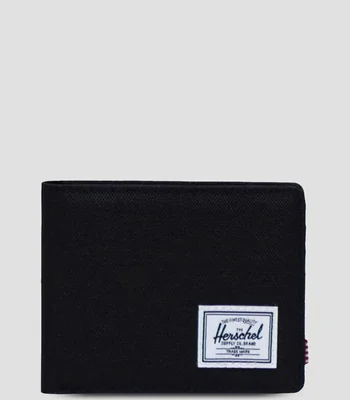 Cartera Bifold liso Hombre
