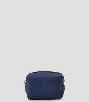 Monedero liso Unisex