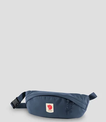 Cangurera azul Ulvö lisa Unisex