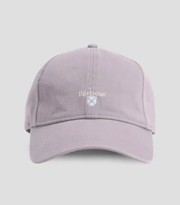Gorra con logo Hombre