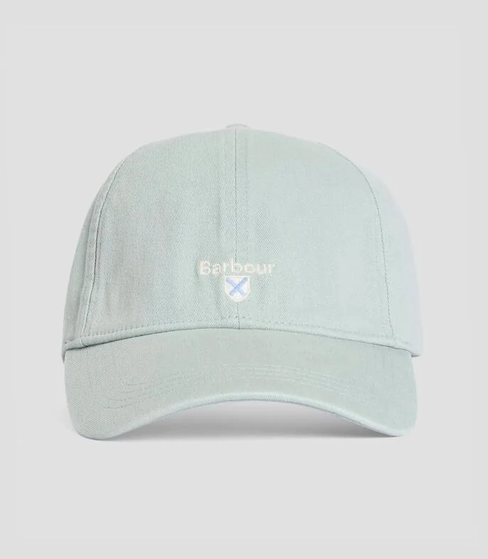 Gorra con logo Hombre