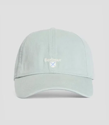 Gorra con logo Hombre