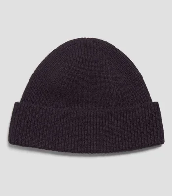 Gorro acanalado Hombre