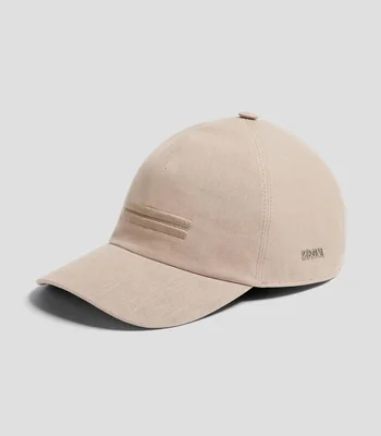 Gorra de Béisbol en Oasi lino Hombre
