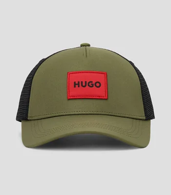 Gorra Kody con logo Hombre