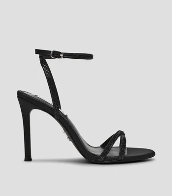 Sandalias con tacón alto delgado Jypsey Mujer