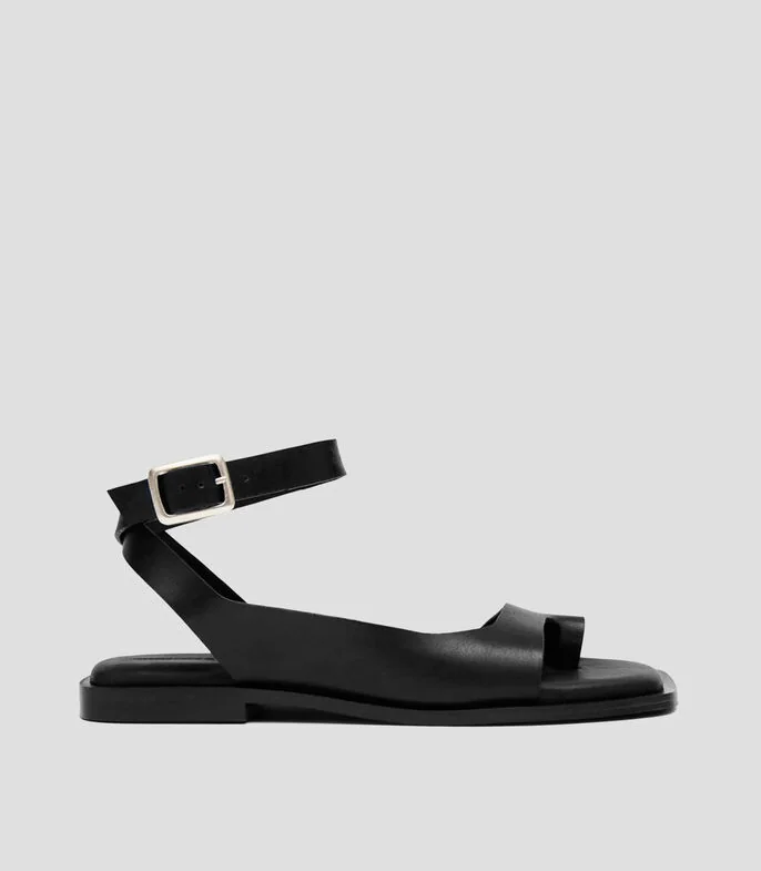 Sandalias planas Mujer