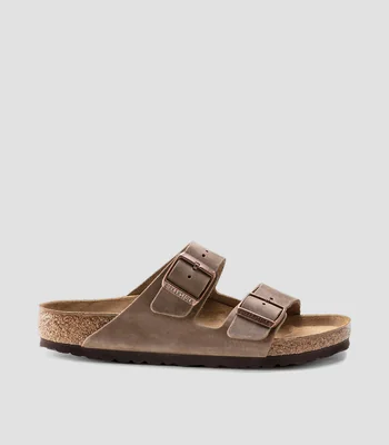 Sandalias planas Arizona Mujer