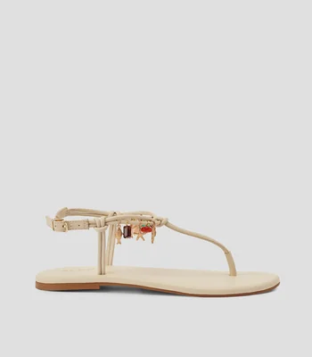 Sandalias planas Mujer