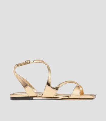 Sandalias planas Ayla Flat Mujer