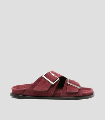 Sandalias planas Mujer