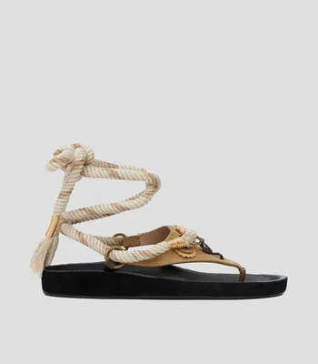 Sandalias planas Onya Mujer