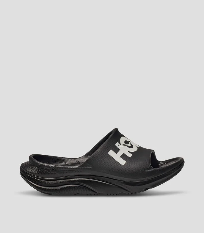 Sandalias Planas Ora Athletic Slide Mujer