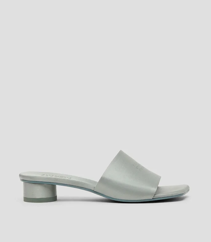 Sandalias con tacón redondo Anatomic numeric Mujer