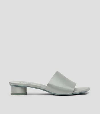 Sandalias con tacón redondo Anatomic numeric Mujer