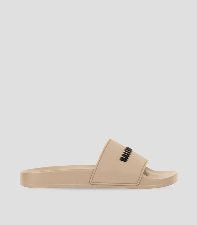 Sandalias planas Pool Mujer