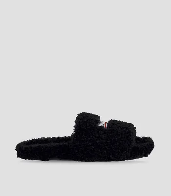 Sandalias lanas Mujer
