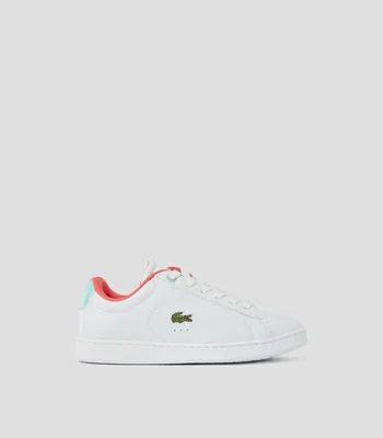 Tenis casuales en piel Mujer